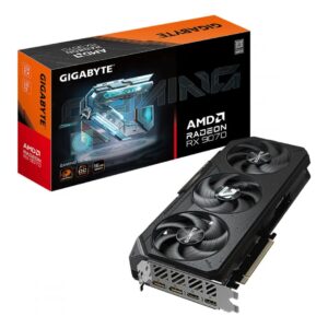 Tarjeta de video Gigabyte RX 9070 GAMING OC 16Gb