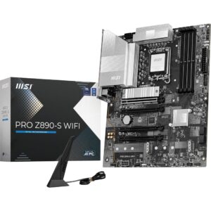 Motherboard MSI PRO Z890-S WiFi DDR5 LGA1851