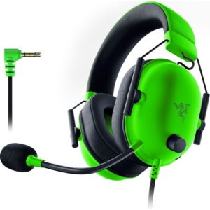Auricular Razer BlackShark V2 X Verde