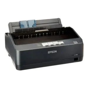 Impresora Epson LX 350 Matriz de Puntos Monocromatica