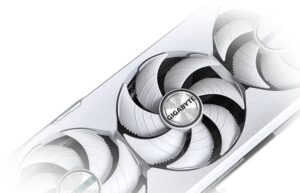 Tarjeta de Video GIGABYTE RTX 5070 Ti 16Gb EAGLE OC ICE blanca - imagen 6