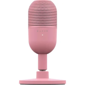 Micrófono Razer Seiren V3 Mini rosado