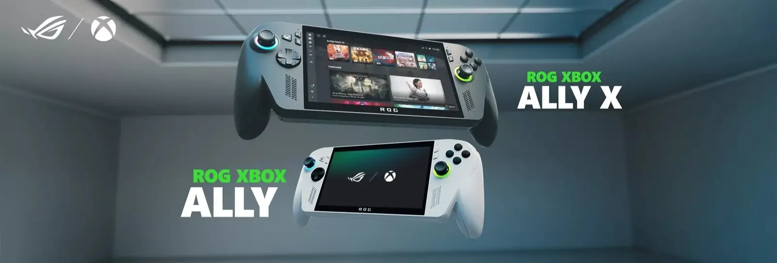 Promo ASUS ROG XBOX ALLY