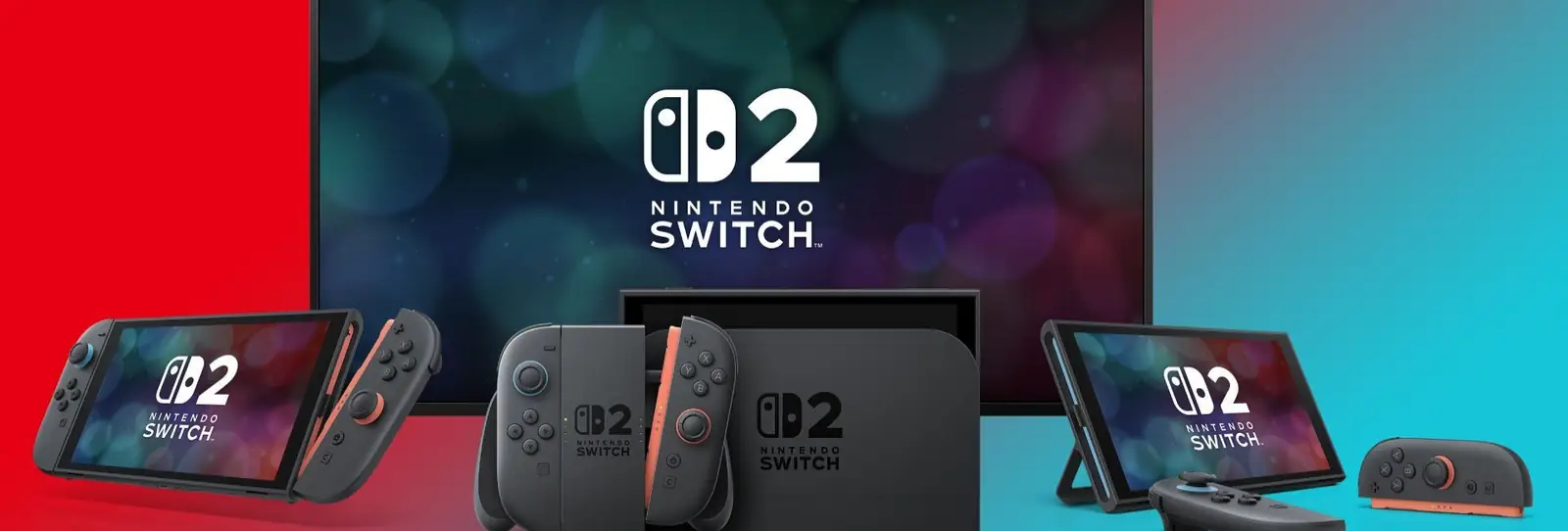 Promo Nintendo Switch 2