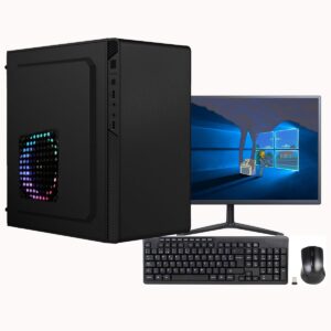 Pc armada en Uruguay