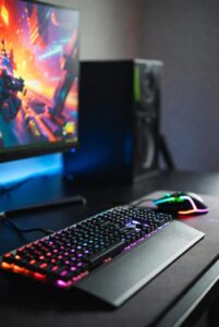 PC gamer en Uruguay