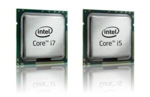 procesadores de pc intel