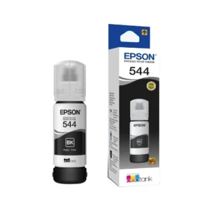 Botella de tinta Epson T544120-AL negro para L1110/3110/3150/5190/3250