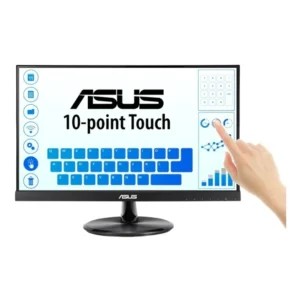 Monitor Asus 21.5" 1080p 60Hz IPS tactil