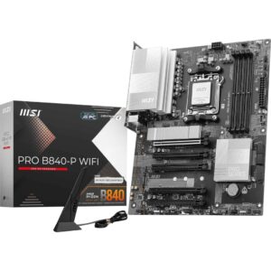 Motherboard MSI PRO B840-P WiFi DDR5 AM5