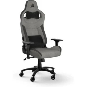 Silla Corsair T3 Rush Gris/Charcoal