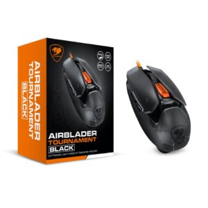 Mouse Cougar Airblader Tournament Black