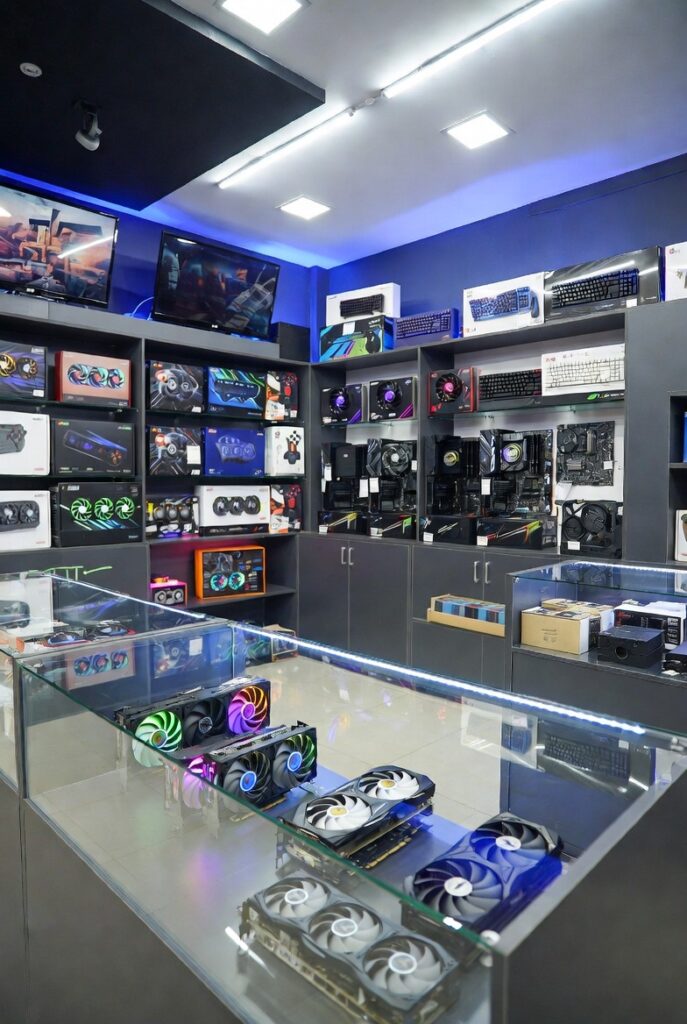 tienda de pc gaming
