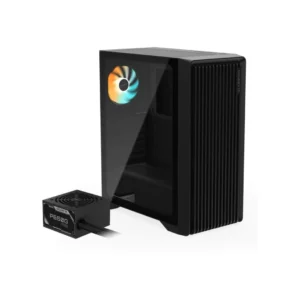 Gabinete GIGABYTE C103GP65G5 con fuente 650W 80 Plus bronce