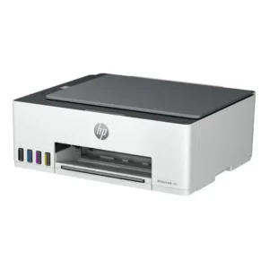 Impresora Multifuncional HP Smart Tank 580 Tinta Continua Color