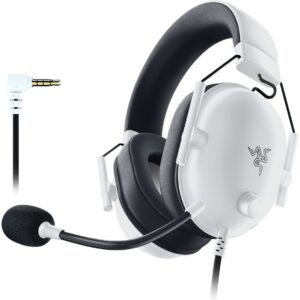 Auricular Razer BlackShark V2 X Blanco