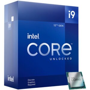 Intel Core i9 12900KF