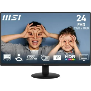 Monitor MSI PRO MP242L 24" 1080p