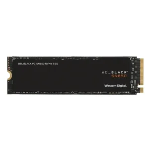 Disco SSD WD Black SN8100 2Tb M.2 NVMe PCIe 5.0