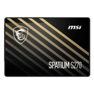 Disco SSD MSI Spatium S270 480Gb 2.5" SATA