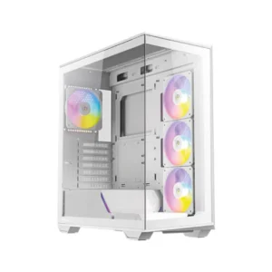 Gabinete Antec C3 ARGB Blanco