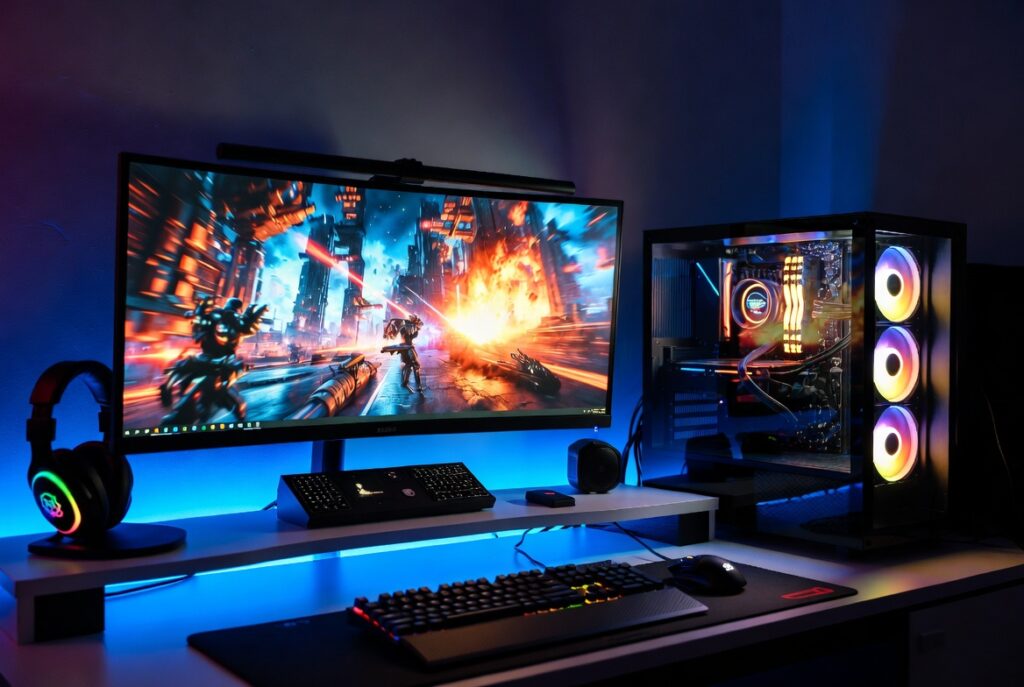 Gaming en Uruguay
