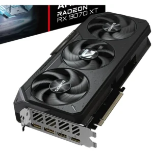 Tarjeta de Video GIGABYTE RX 9070 XT 16Gb GAMING