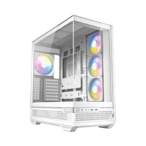 Gabinete Antec C7 ARGB Blanco