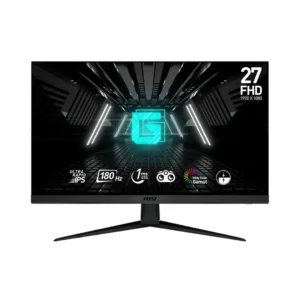 Monitor Gamer MSI 27" FHD 1ms 180Hz