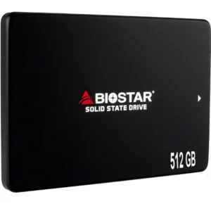 Disco SSD Biostar S100 512Gb 2.5" SATA