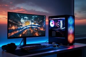 pc gaming pc gamer en uruguay