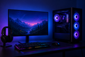 pc gaming en uruguay