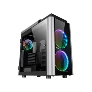 Gabinete Thermaltake LEVEL 20 ATX All Negro