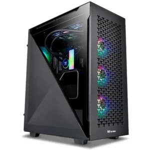 Gabinete Thermaltake Snow Blanco - CA-1T4-00M6WN-01