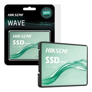 Disco SSD Hiksemi Wave 960Gb 2.5" SATA