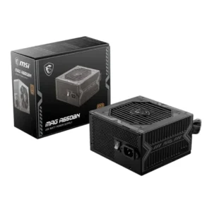 Fuente MSI MAG A650BN 650W 80 Plus Bronze
