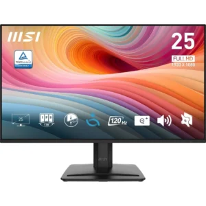 Monitor Gamer MSI IPS 25" FHD 120Hz 1ms