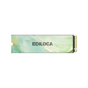 Disco SSD Ediloca 512Gb M.2 NVMe PCIe 3.0