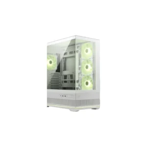Gabinete MSI MAG PANO 110R PZ ATX Blanco