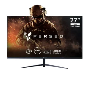 Monitor Perseo MPKF.27PF2K.200H 27" QHD 200Hz IPS