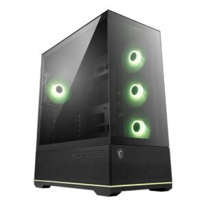Gabinete MSI MAG PANO 110R PZ ATX Negro