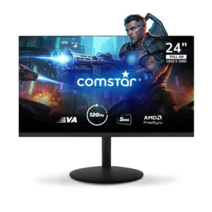 Monitor Comstar 24" 1080p 120Hz VA