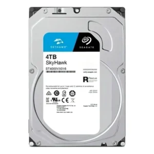 Disco HDD Seagate SkyHawk 4Tb 3.5" SATA