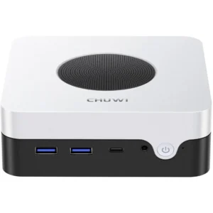 Equipo Mini PC Chuwi Core i3 4.40Ghz, 8GB, 256GB SSD, Win11 Pro