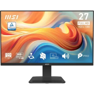 Monitor MSI PRO MP271 27" 1080p 144Hz IPS HDR