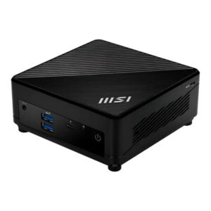 Mini PC MSI CUBI 5 12M-015BUS Core i5-1235U Sin RAM y SSD