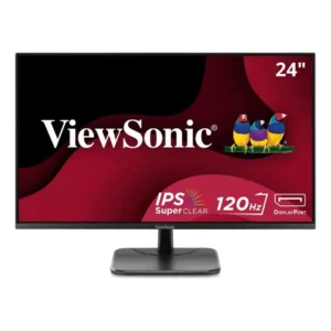 Monitor ViewSonic VA2456A-MHD 24" 1080p 120Hz IPS