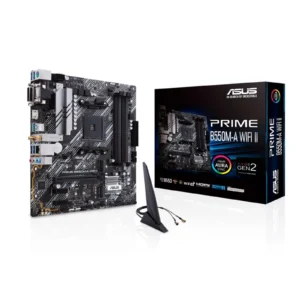 Motherboard ASUS PRIME B550M-A WIFI II