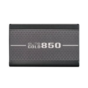 Fuente Cooler Master ELITE 850W 80 Plus Gold modular ATX 3.1