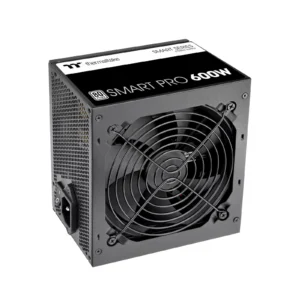 Fuente Thermaltake Smart Pro 600W 80 Plus White